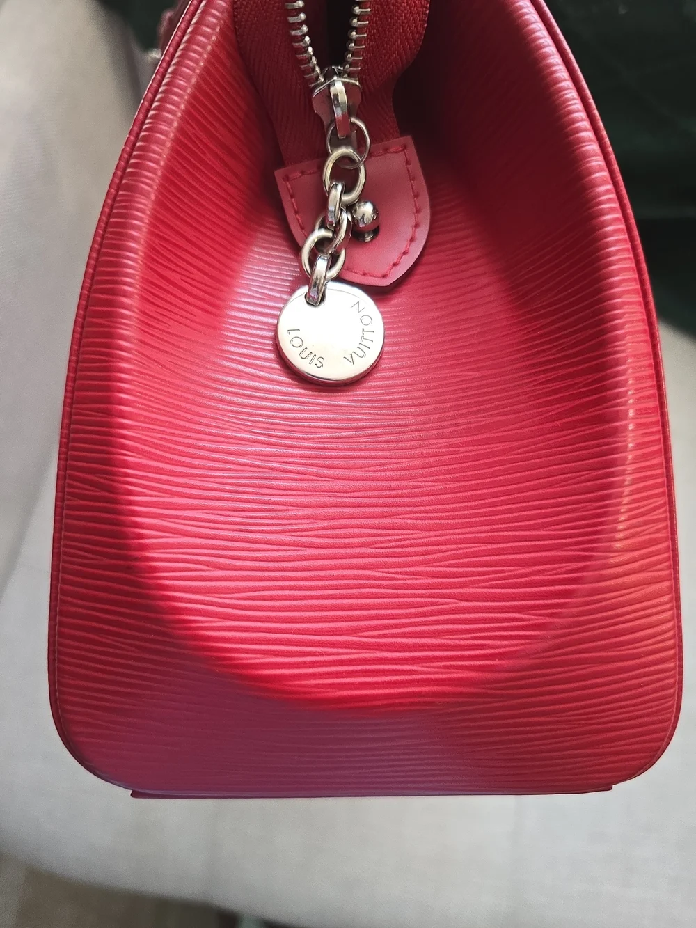 Louis Vuitton Epi Brea MM